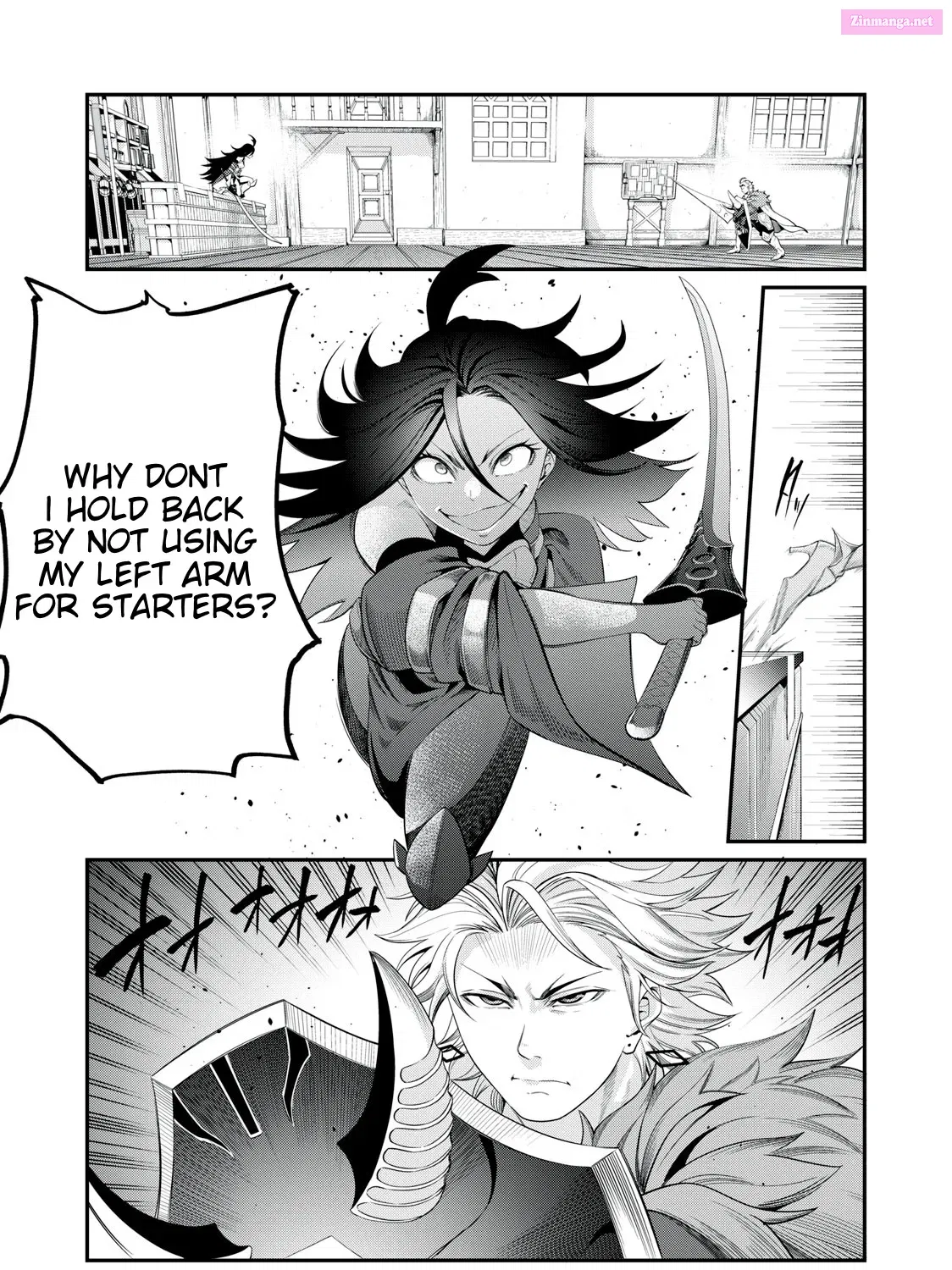The Exiled Heavy Knight Knows How to Game the System Zinmanga X Chapter 26 Page 2