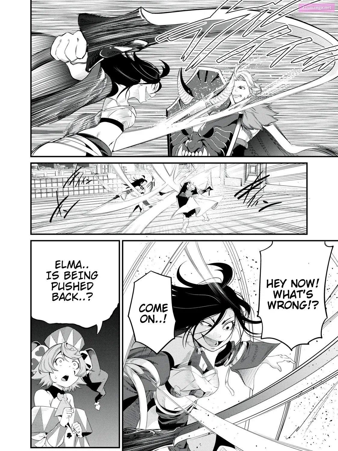 The Exiled Heavy Knight Knows How to Game the System Zinmanga X Chapter 26 Page 4