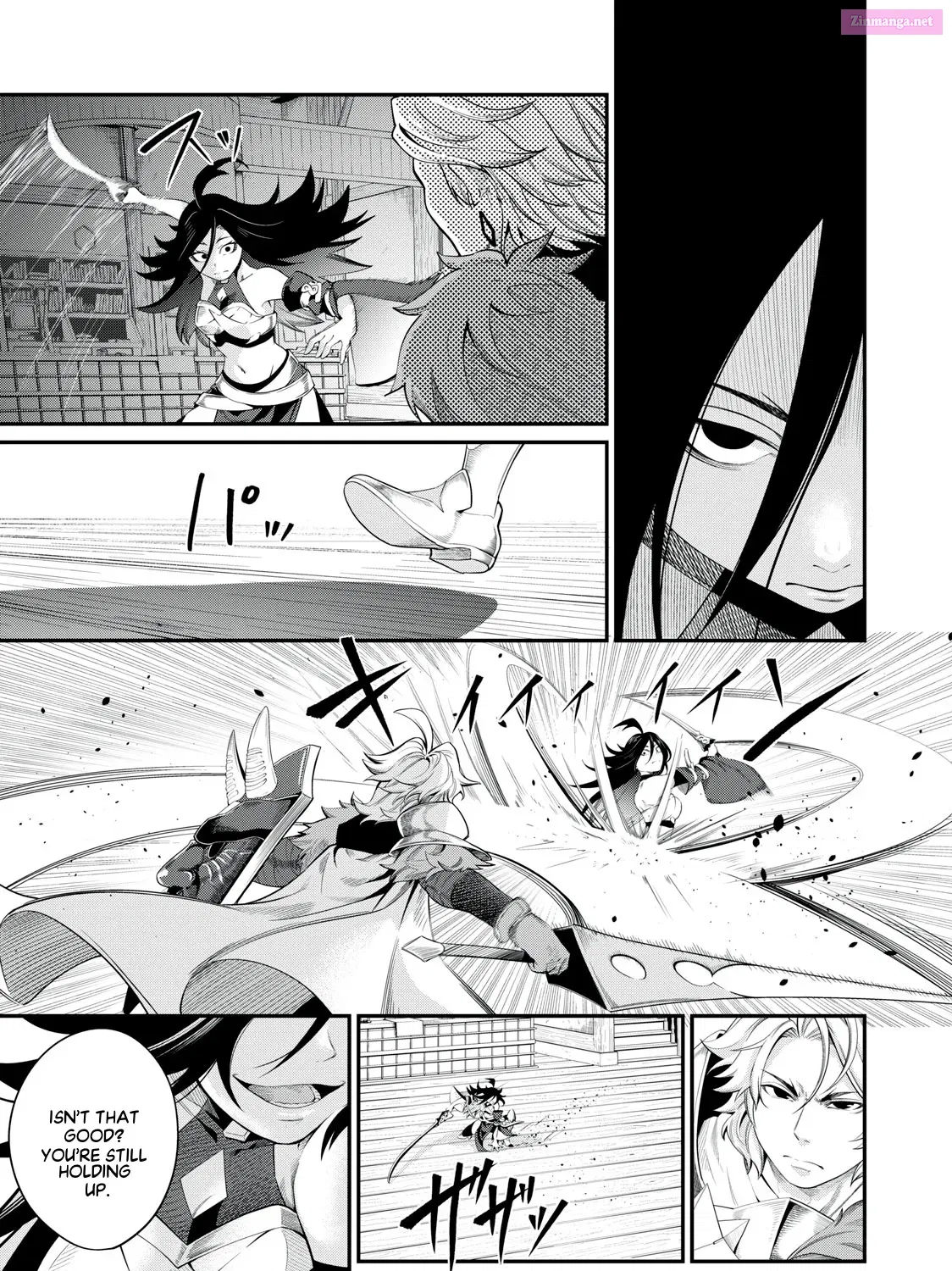 The Exiled Heavy Knight Knows How to Game the System Zinmanga X Chapter 26 Page 14