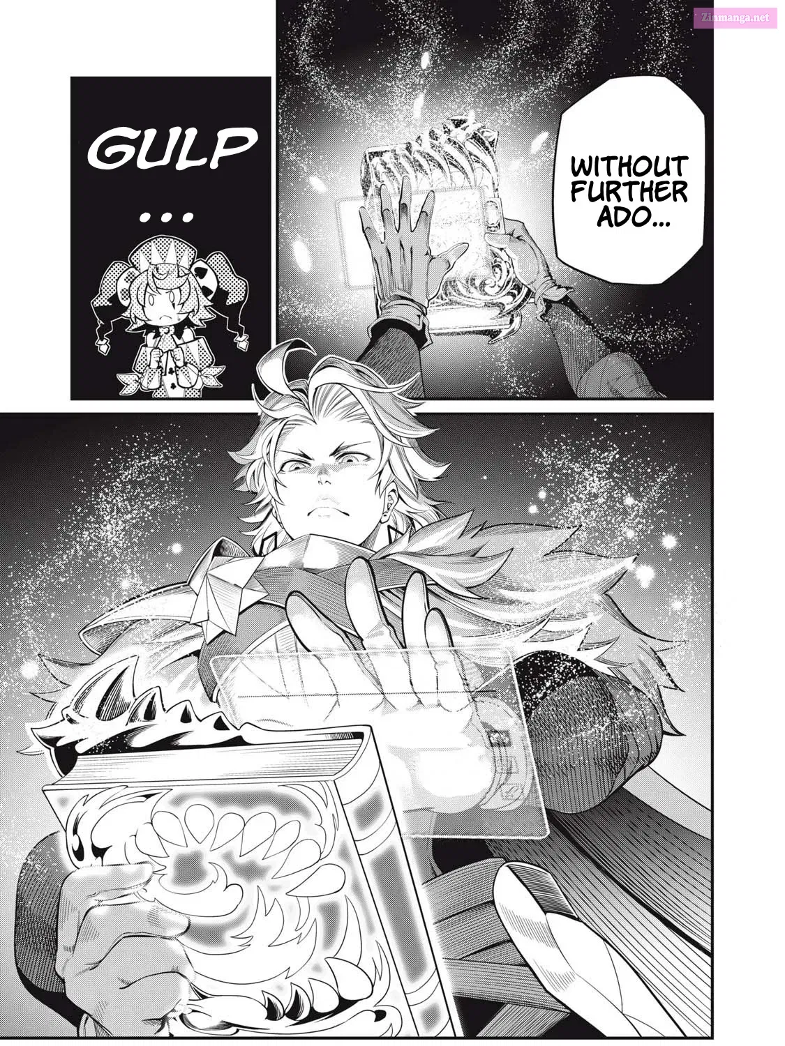 The Exiled Heavy Knight Knows How to Game the System Zinmanga X Chapter 24 Page 18