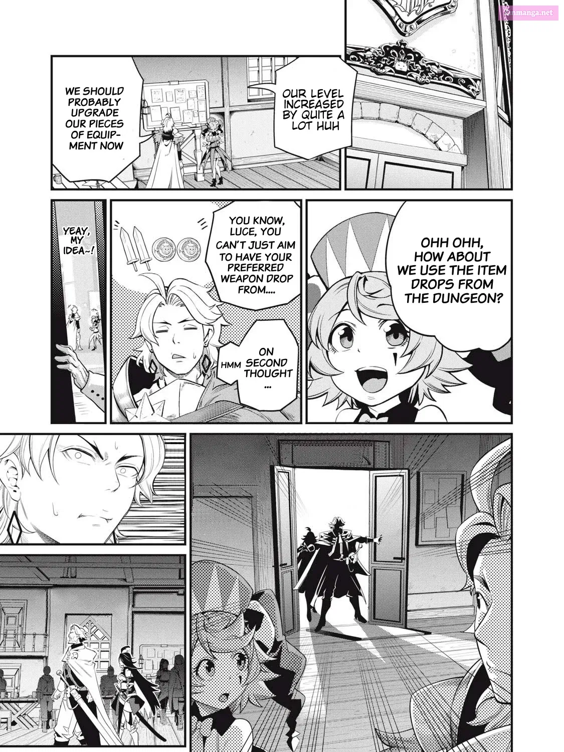 The Exiled Heavy Knight Knows How to Game the System Zinmanga X Chapter 24 Page 22