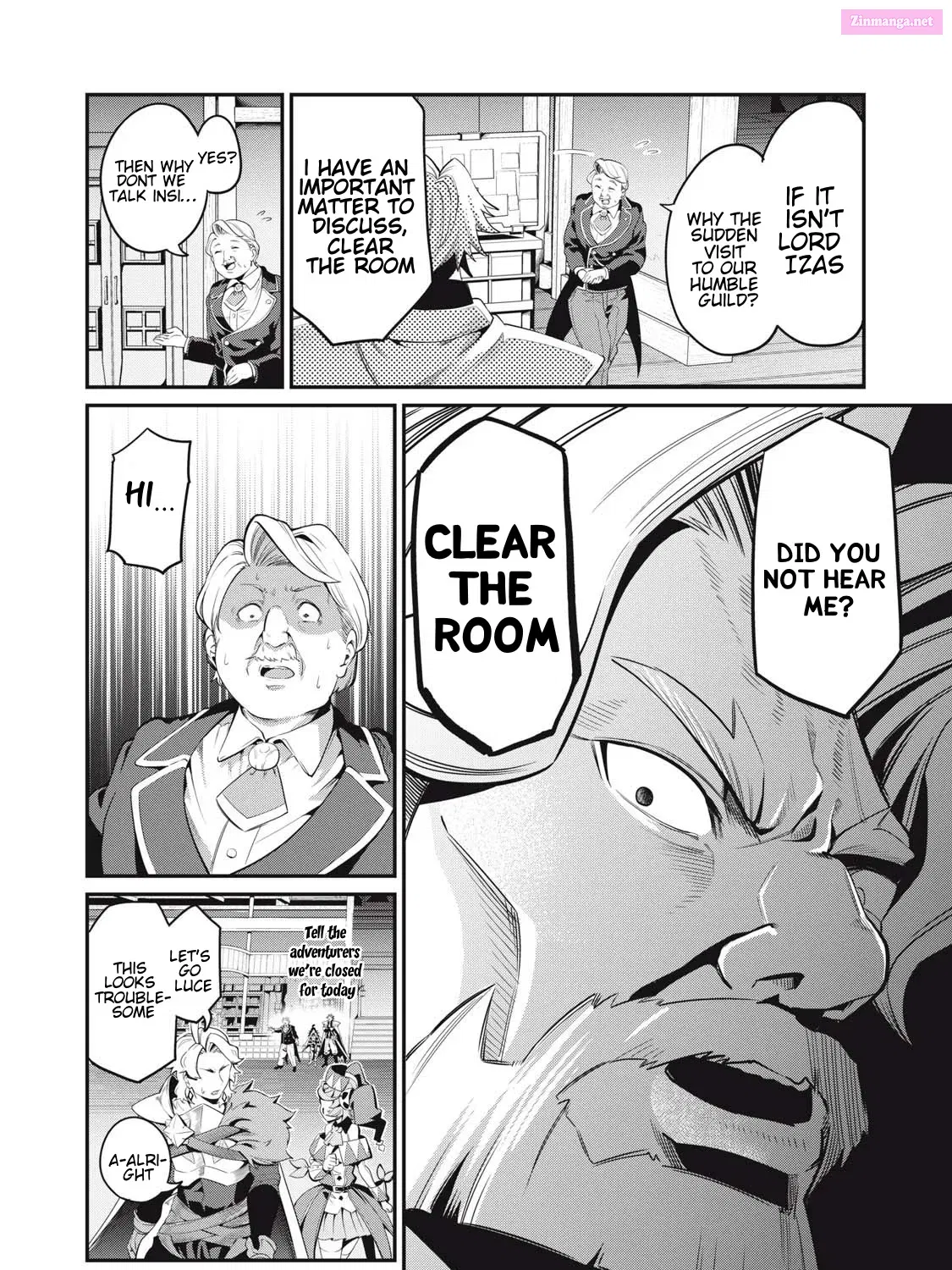 The Exiled Heavy Knight Knows How to Game the System Zinmanga X Chapter 24 Page 24
