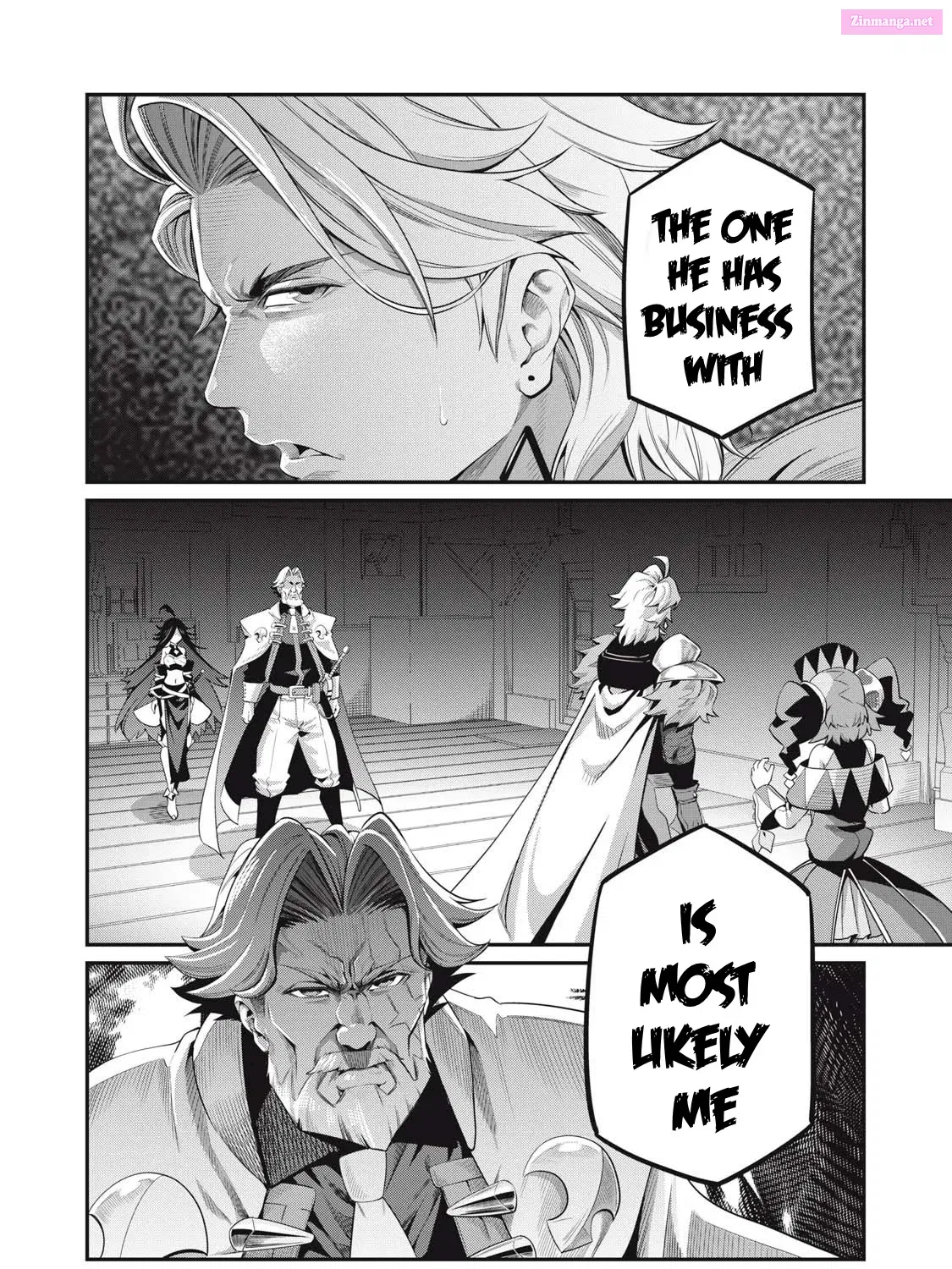 The Exiled Heavy Knight Knows How to Game the System Zinmanga X Chapter 24 Page 28