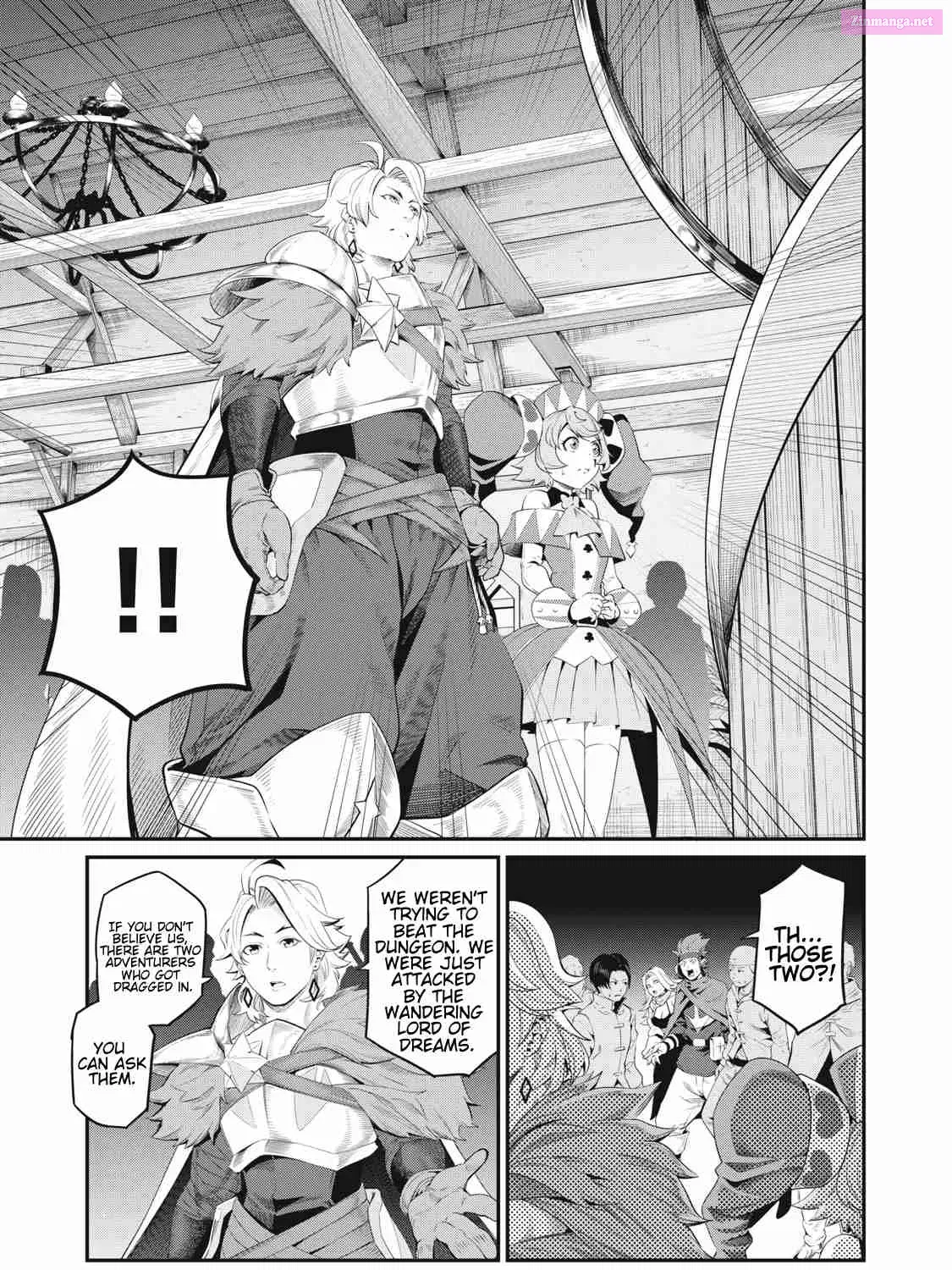 The Exiled Heavy Knight Knows How to Game the System Zinmanga X Chapter 22 Page 6