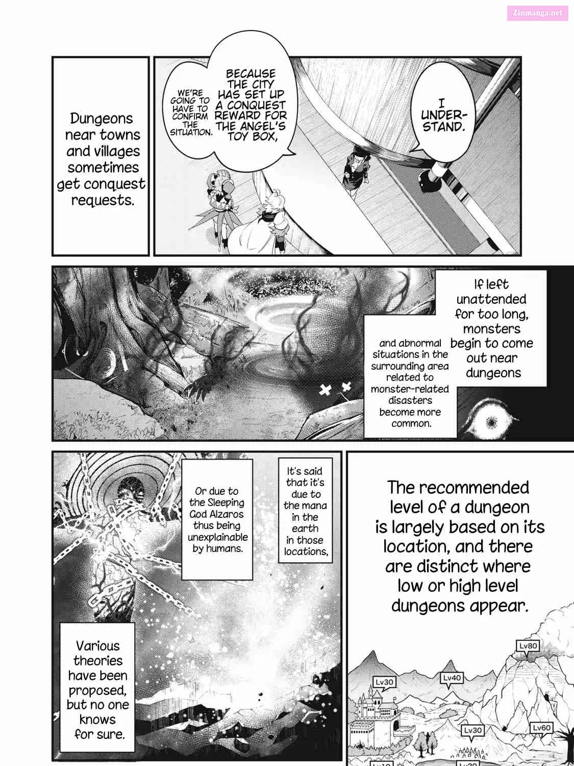 The Exiled Heavy Knight Knows How to Game the System Zinmanga X Chapter 22 Page 8