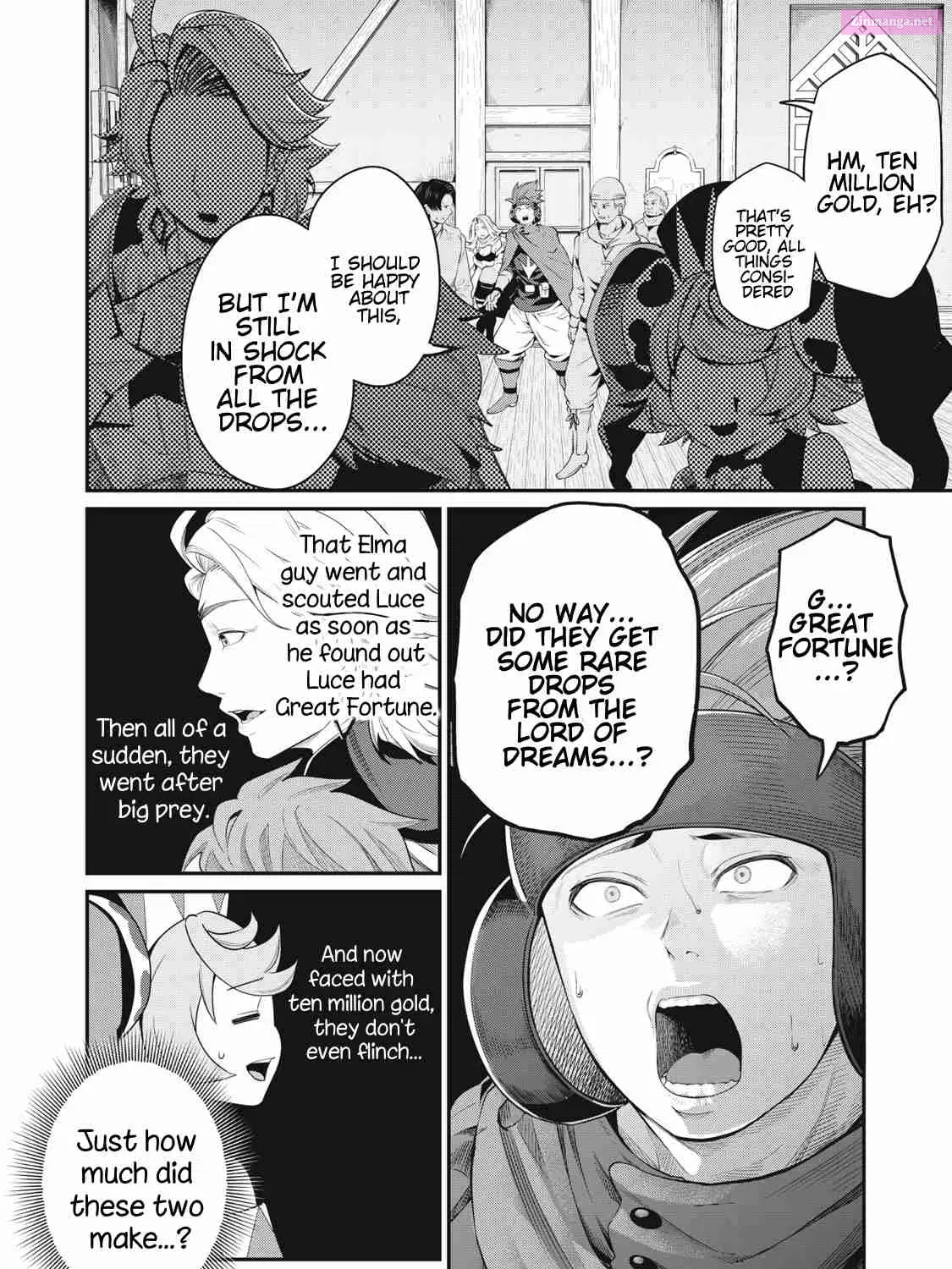 The Exiled Heavy Knight Knows How to Game the System Zinmanga X Chapter 22 Page 12