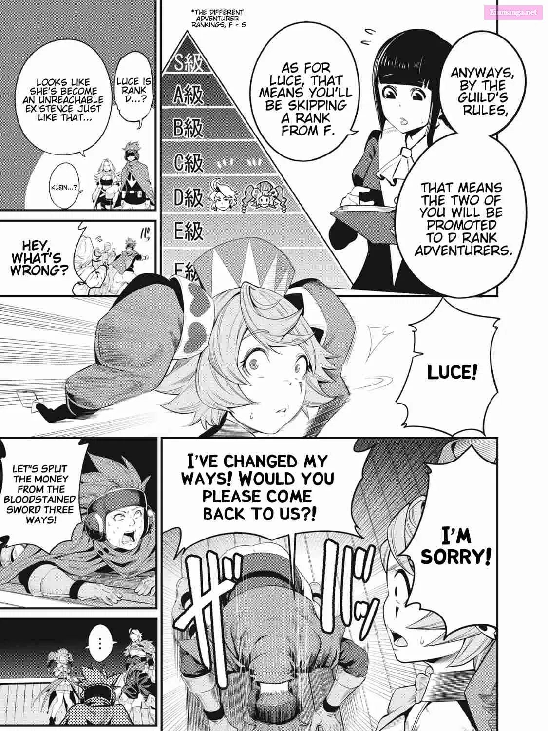 The Exiled Heavy Knight Knows How to Game the System Zinmanga X Chapter 22 Page 14