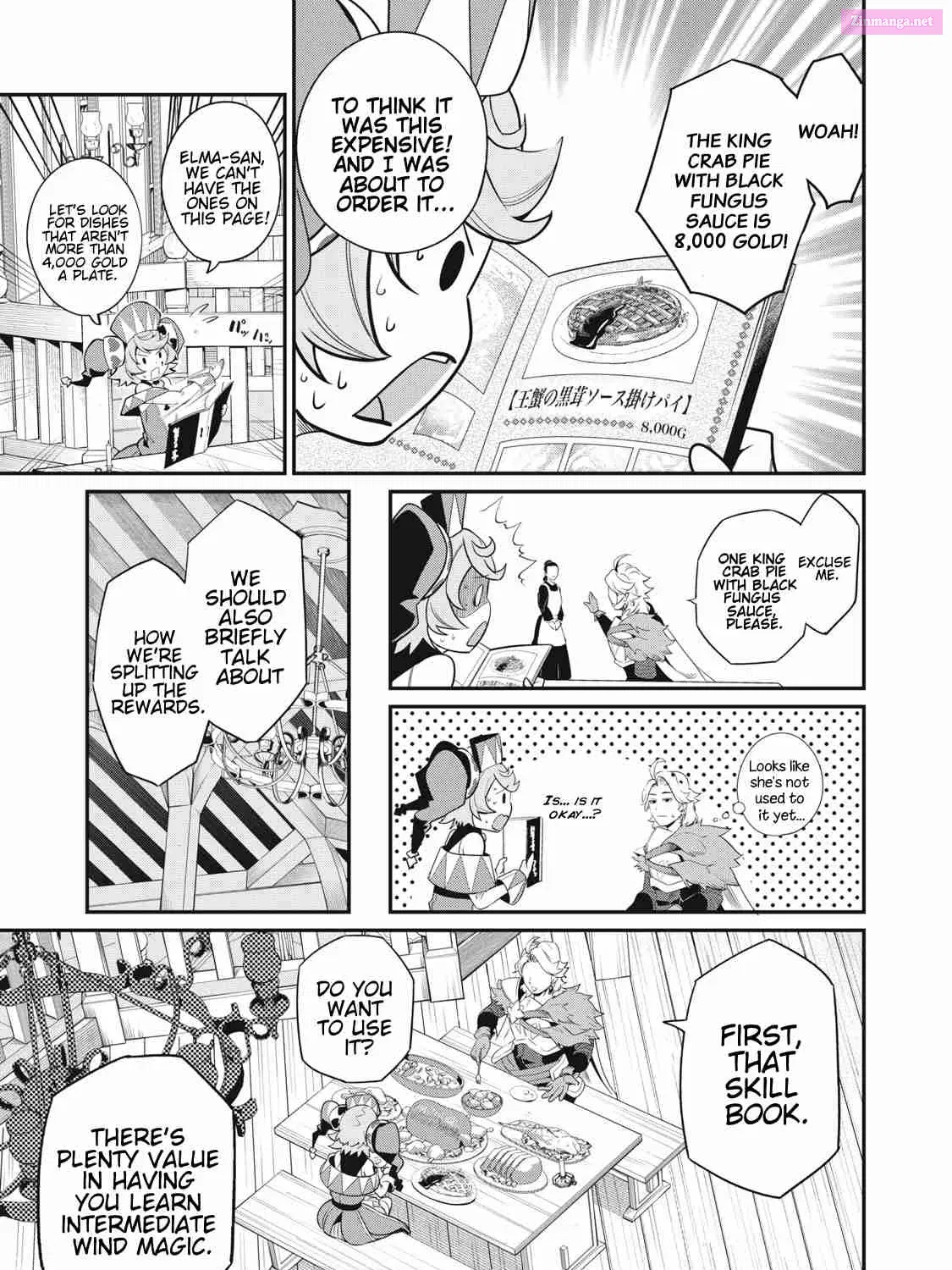 The Exiled Heavy Knight Knows How to Game the System Zinmanga X Chapter 22 Page 22