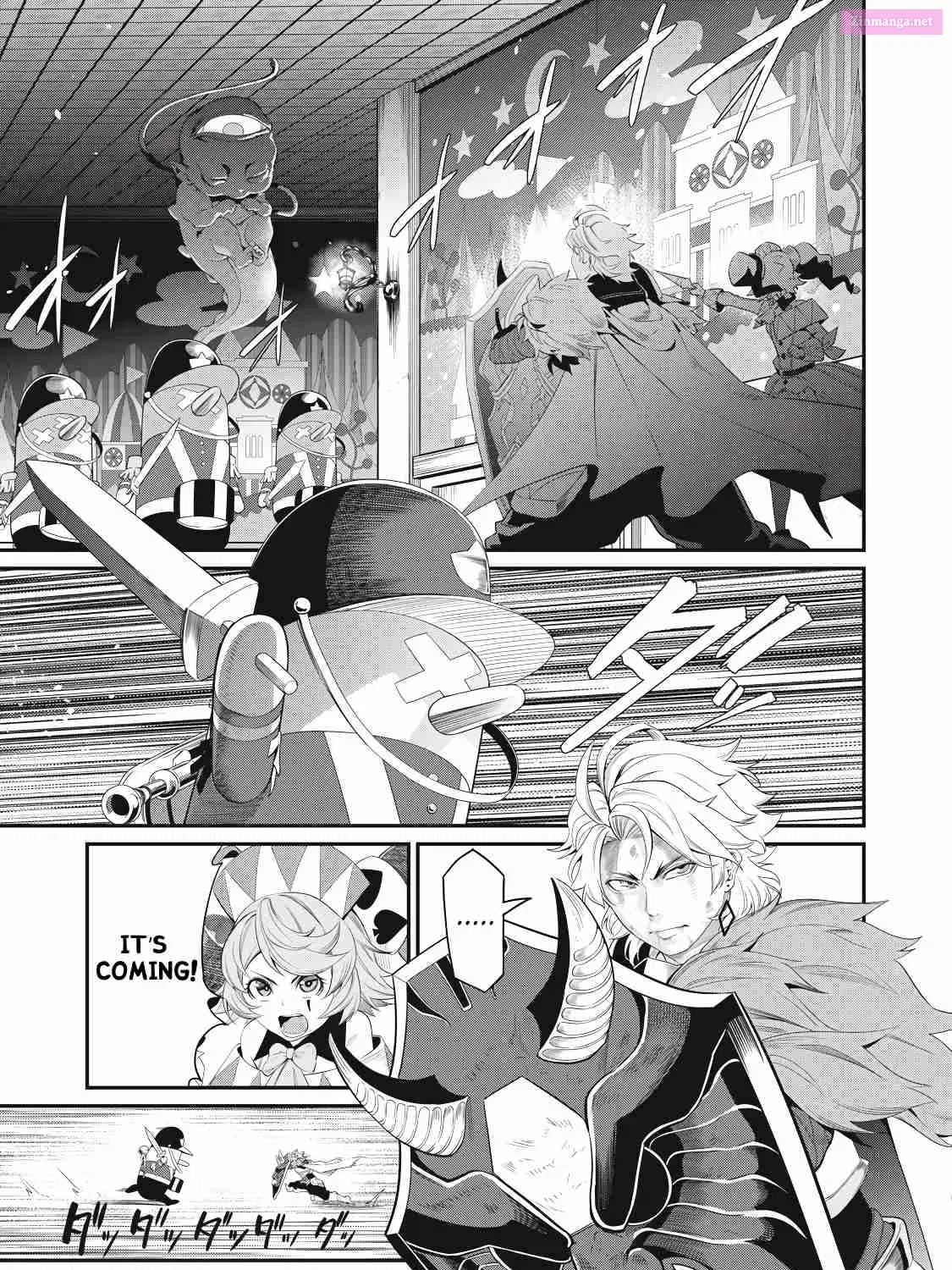 The Exiled Heavy Knight Knows How to Game the System Zinmanga X Chapter 20 Page 2