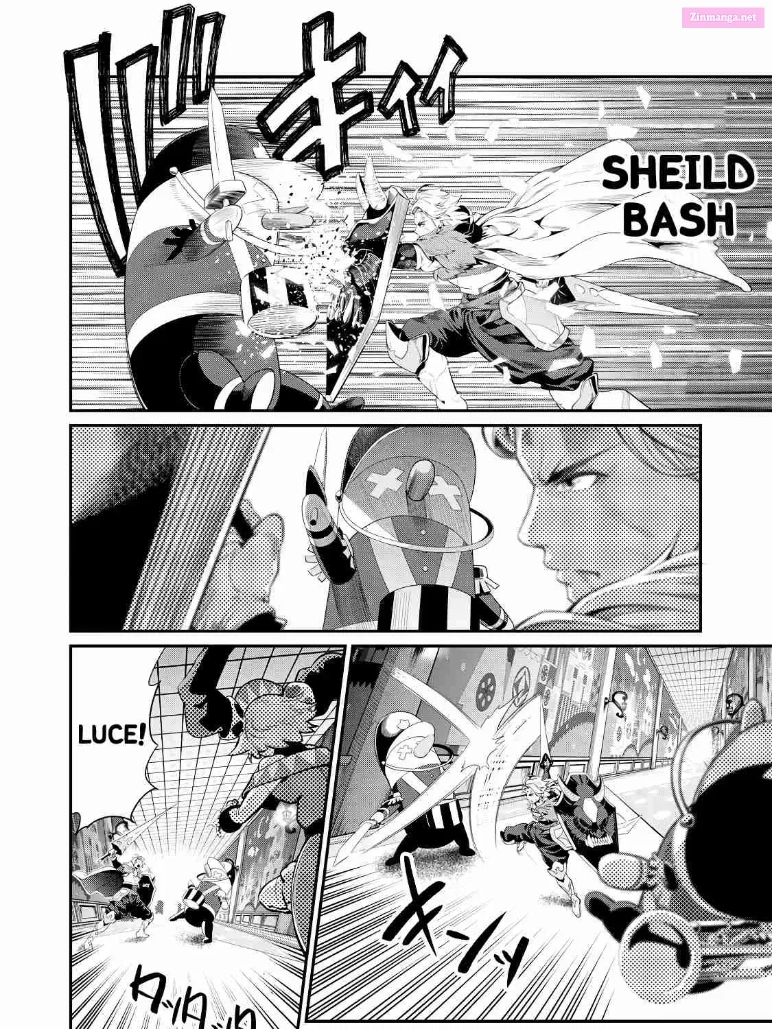The Exiled Heavy Knight Knows How to Game the System Zinmanga X Chapter 20 Page 4