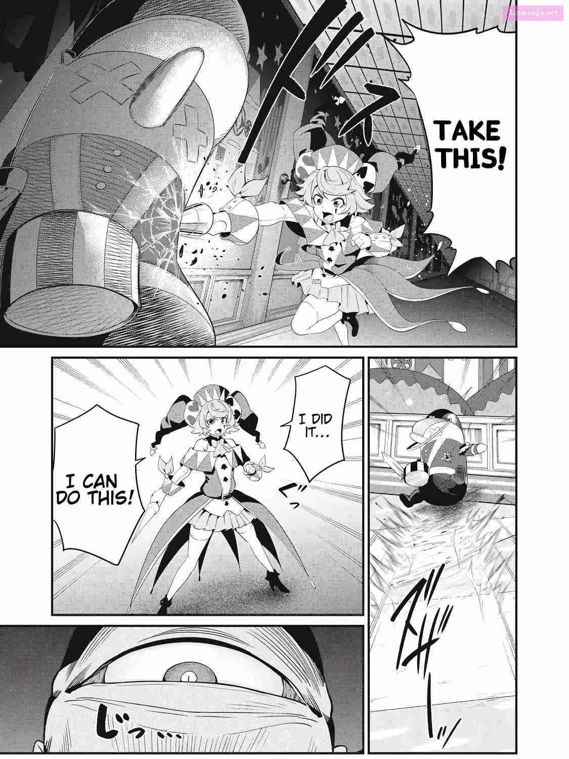 The Exiled Heavy Knight Knows How to Game the System Zinmanga X Chapter 20 Page 6