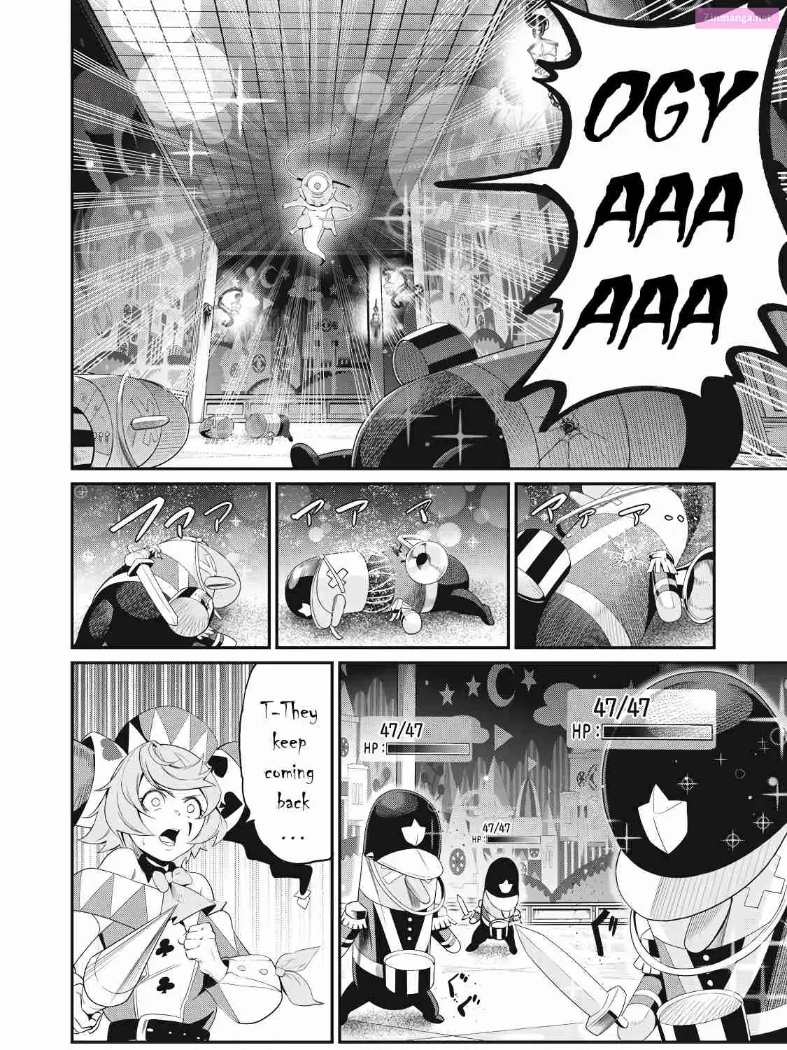 The Exiled Heavy Knight Knows How to Game the System Zinmanga X Chapter 20 Page 8