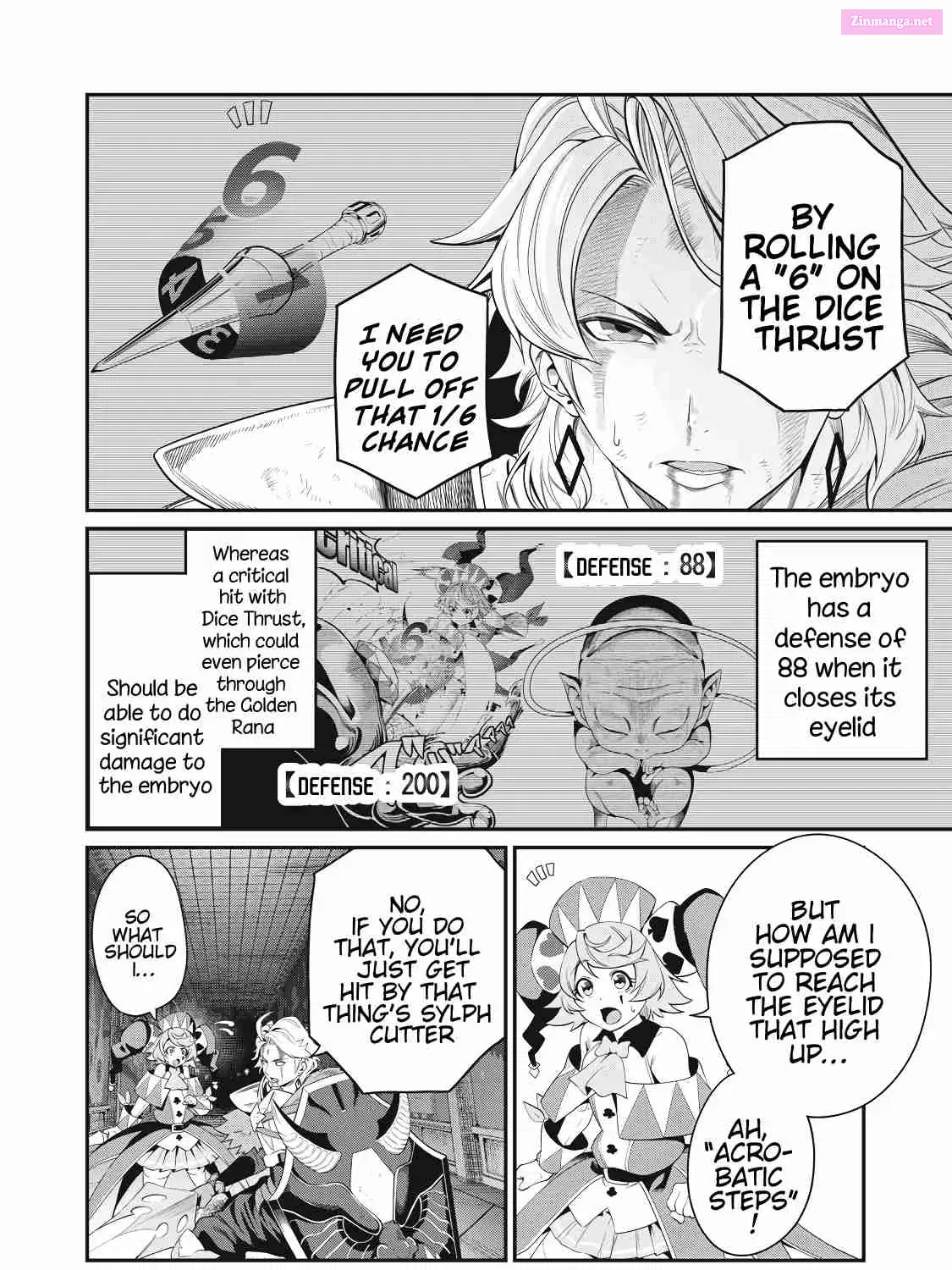 The Exiled Heavy Knight Knows How to Game the System Zinmanga X Chapter 20 Page 12
