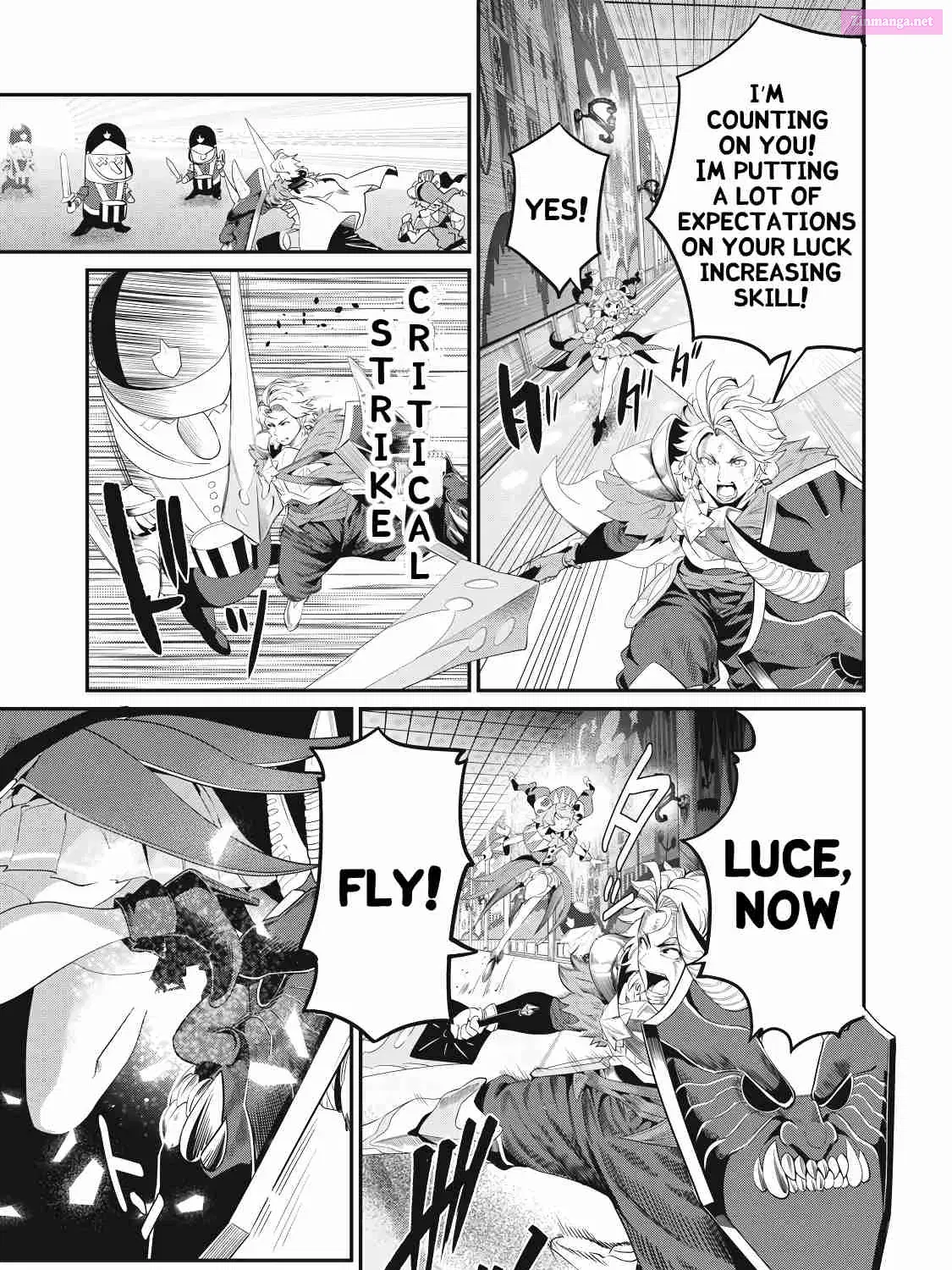 The Exiled Heavy Knight Knows How to Game the System Zinmanga X Chapter 20 Page 16