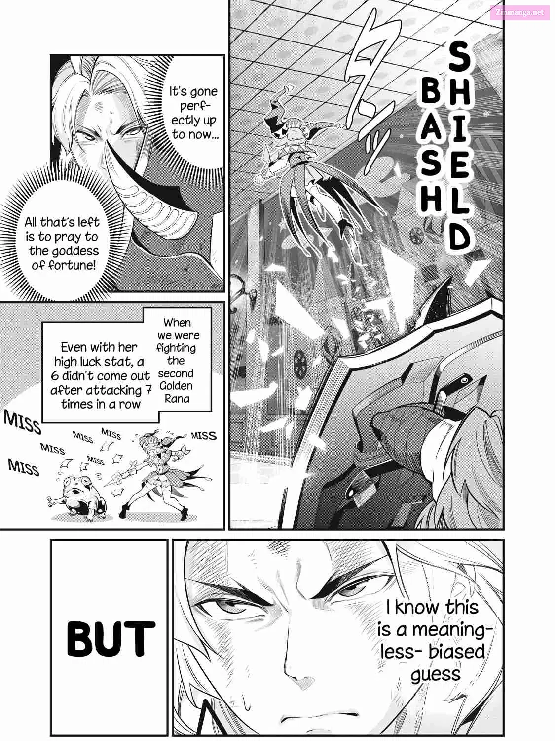 The Exiled Heavy Knight Knows How to Game the System Zinmanga X Chapter 20 Page 18