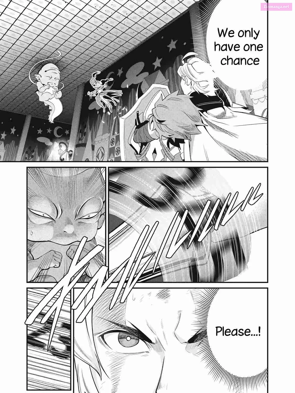 The Exiled Heavy Knight Knows How to Game the System Zinmanga X Chapter 20 Page 22