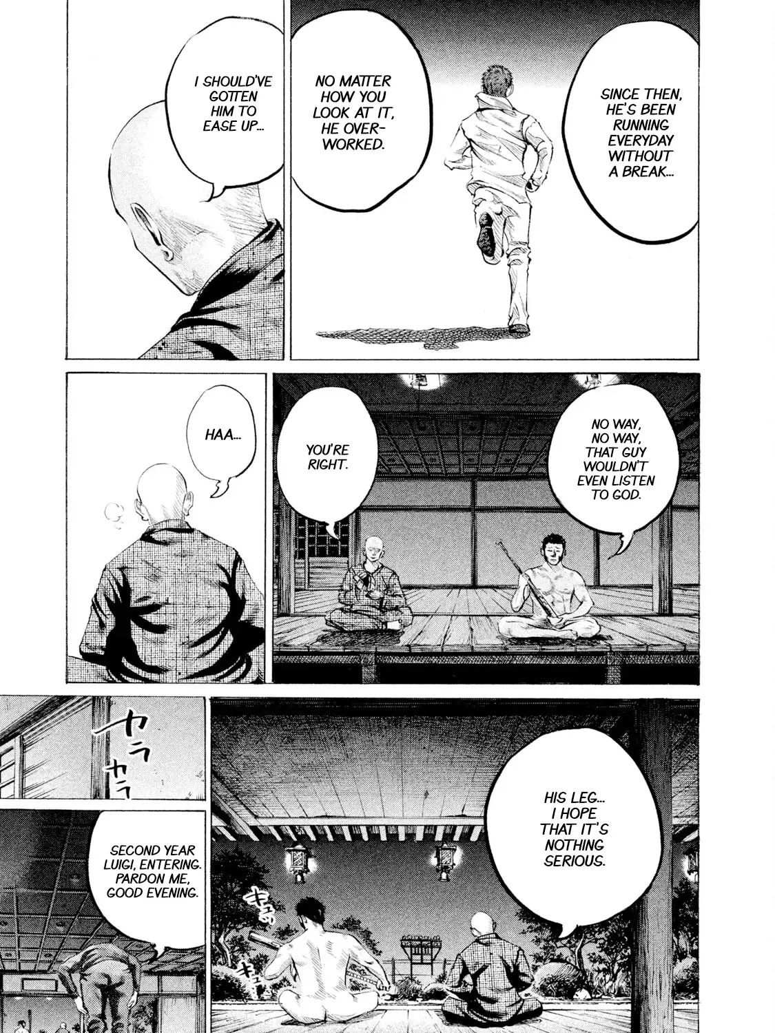 Battle Studies Zinmanga X Chapter 76 Page 9