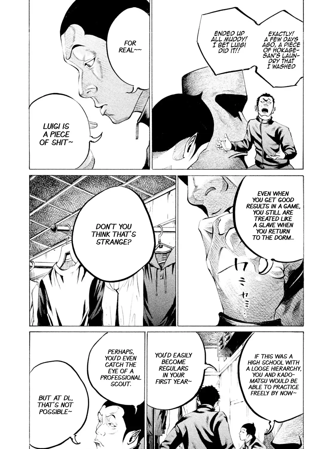 Battle Studies Zinmanga X Chapter 76 Page 25