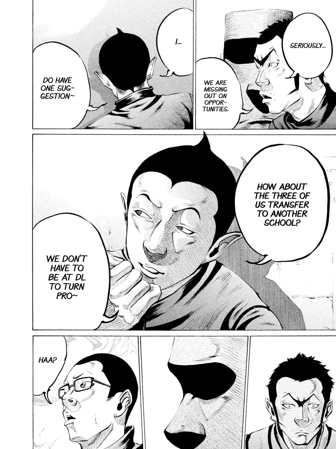 Battle Studies Zinmanga X Chapter 76 Page 27