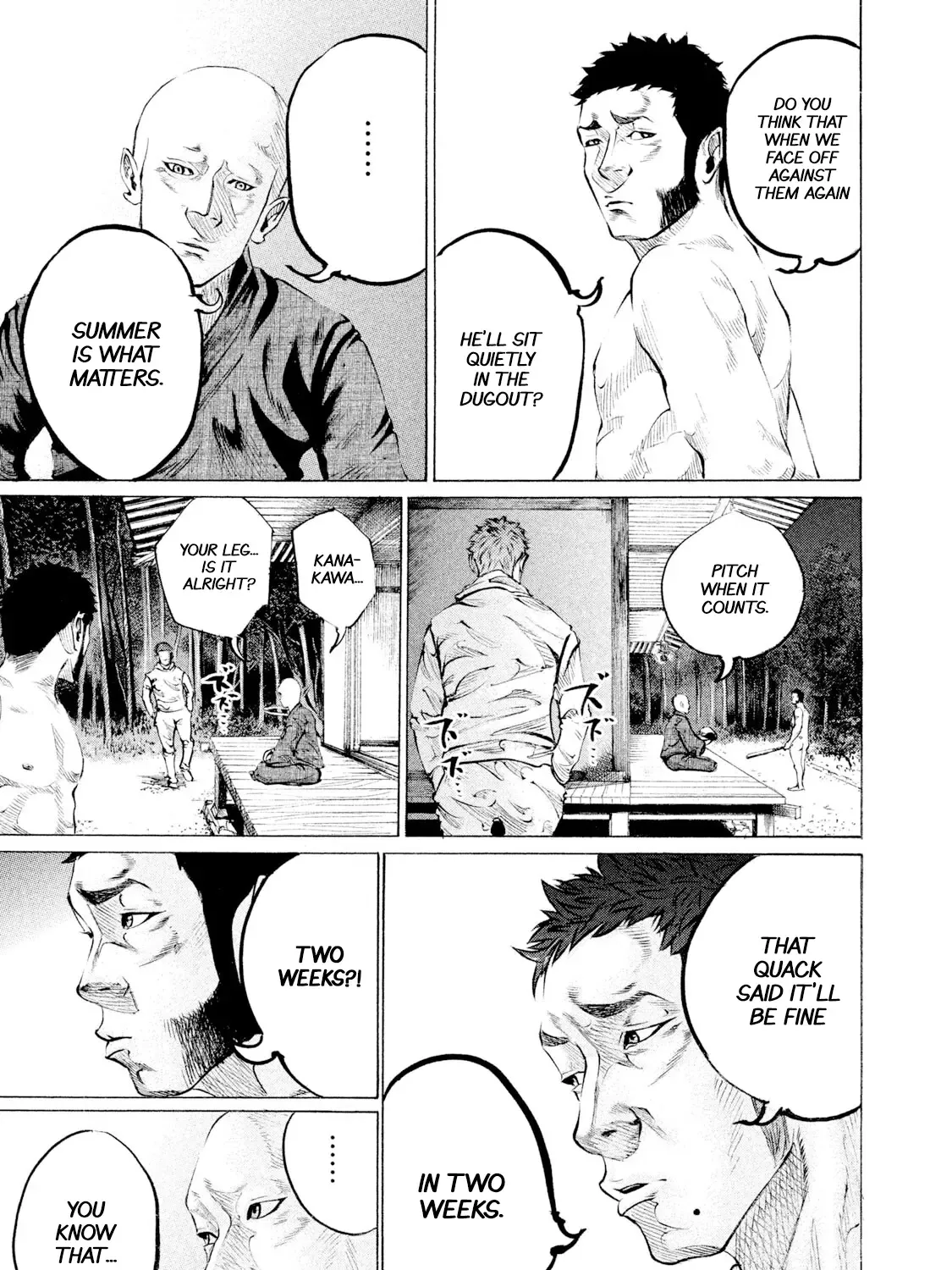Battle Studies Zinmanga X Chapter 76 Page 33