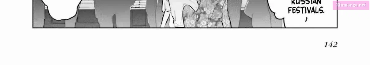 Sasha-chan to Classmate Otaku-kun Zinmanga X Chapter 58 Page 4