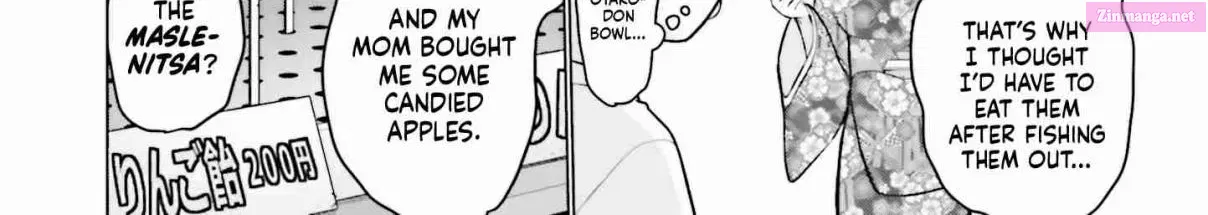 Sasha-chan to Classmate Otaku-kun Zinmanga X Chapter 58 Page 6