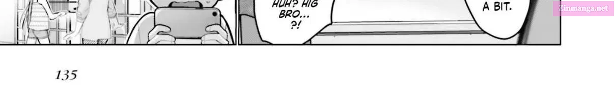 Sasha-chan to Classmate Otaku-kun Zinmanga X Chapter 57 Page 6
