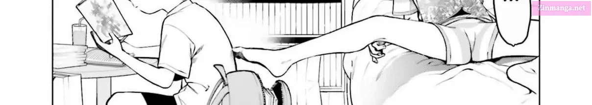 Sasha-chan to Classmate Otaku-kun Zinmanga X Chapter 56 Page 10