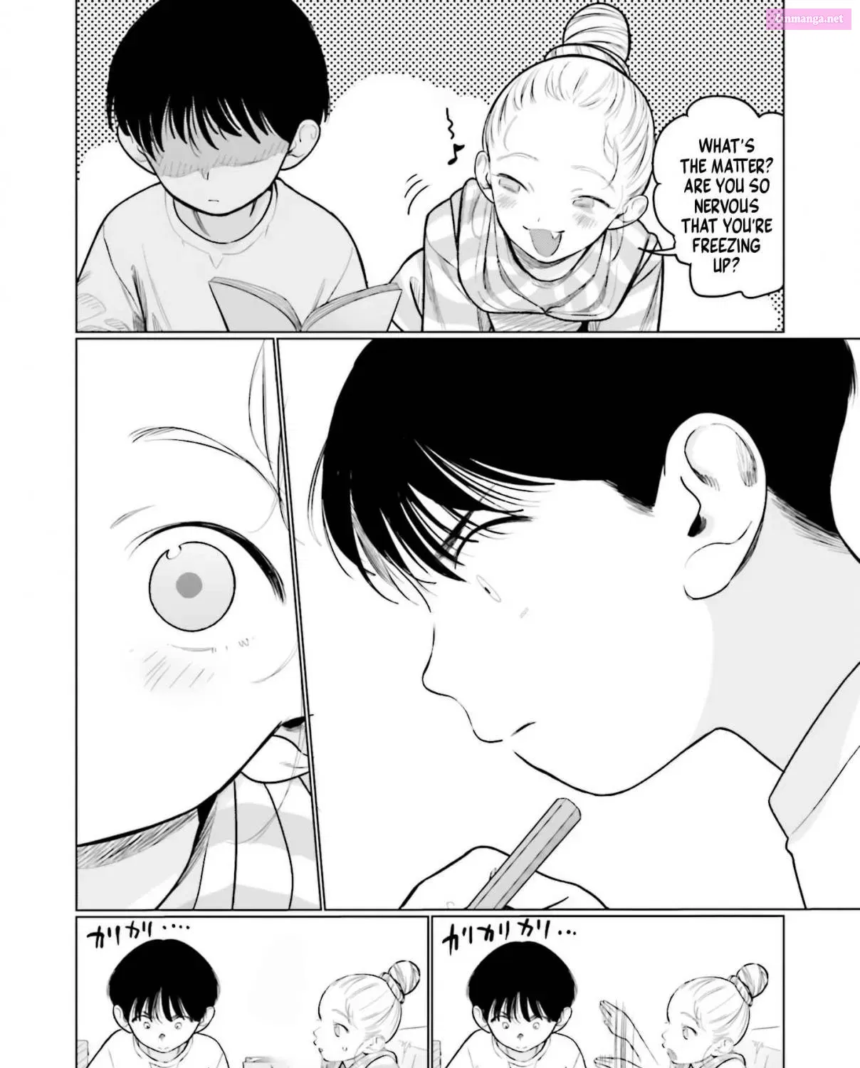 Sasha-chan to Classmate Otaku-kun Zinmanga X Chapter 56 Page 11