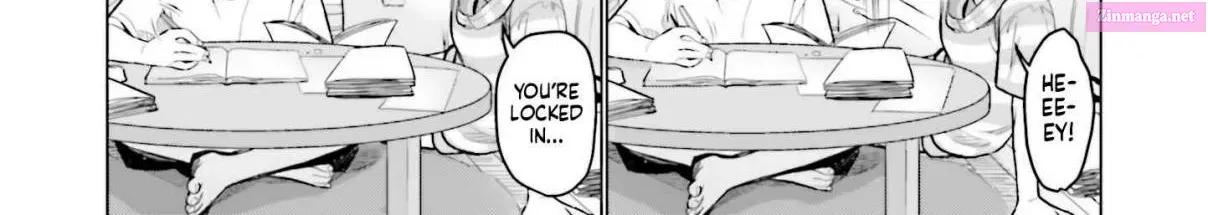 Sasha-chan to Classmate Otaku-kun Zinmanga X Chapter 56 Page 12