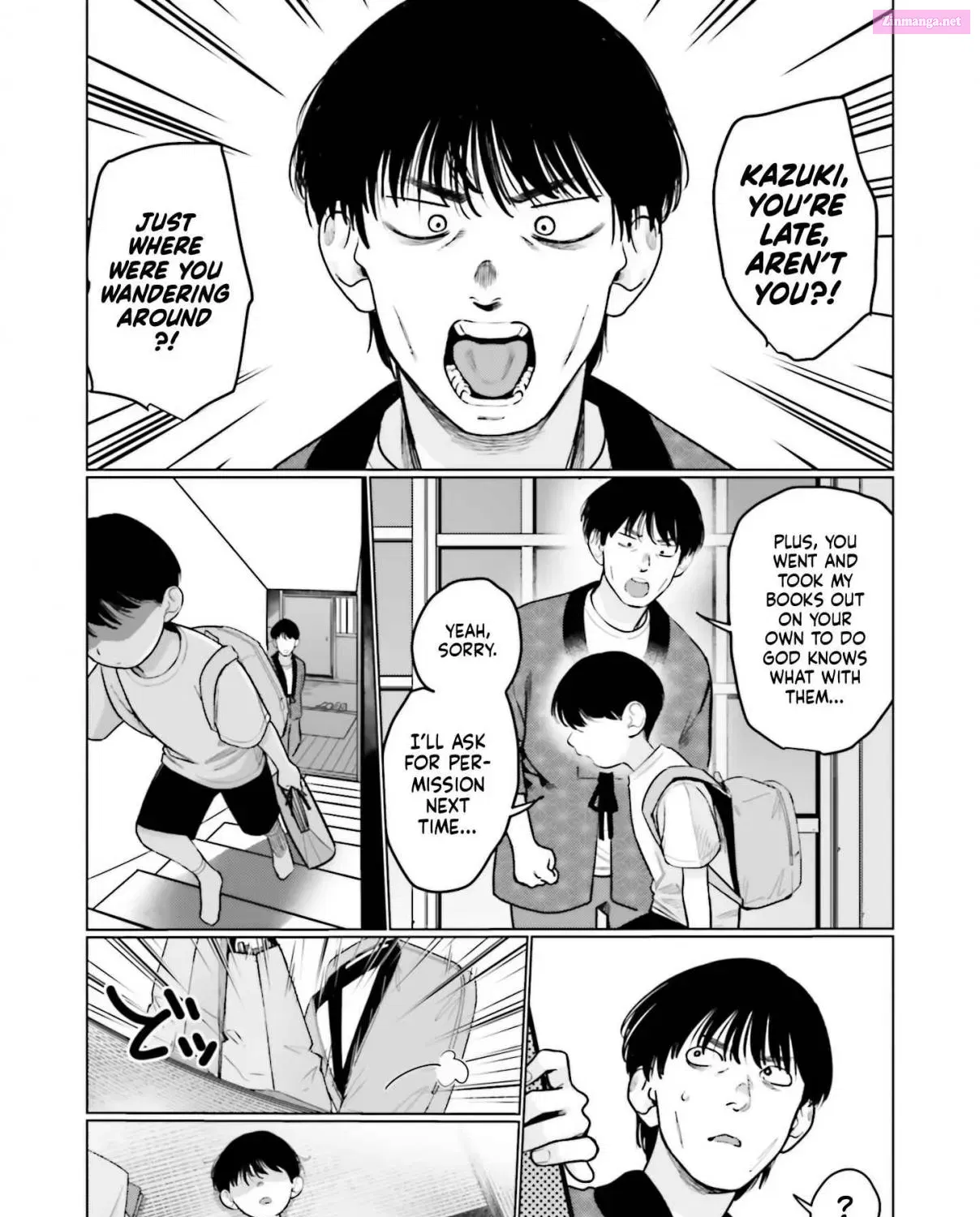 Sasha-chan to Classmate Otaku-kun Zinmanga X Chapter 56 Page 19