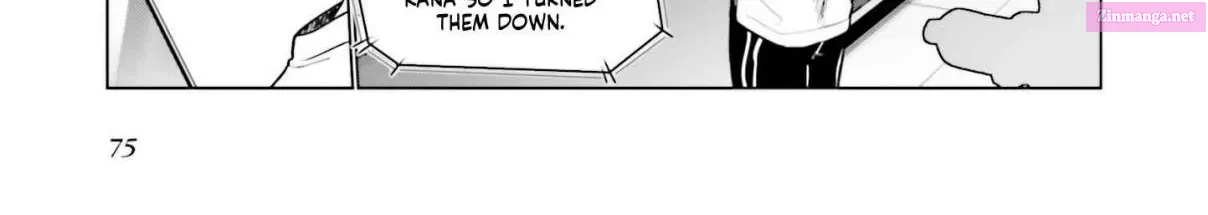 Sasha-chan to Classmate Otaku-kun Zinmanga X Chapter 49 Page 6