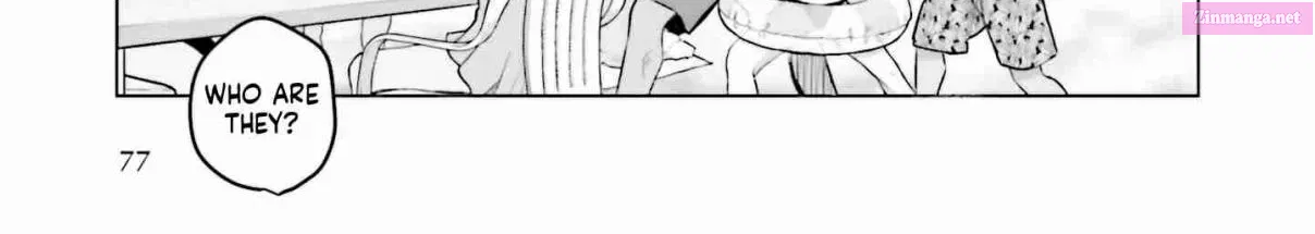 Sasha-chan to Classmate Otaku-kun Zinmanga X Chapter 49 Page 10