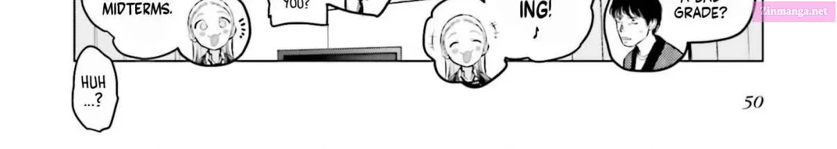 Sasha-chan to Classmate Otaku-kun Zinmanga X Chapter 46 Page 4