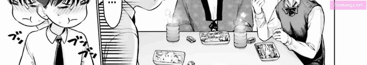 Sasha-chan to Classmate Otaku-kun Zinmanga X Chapter 46 Page 14