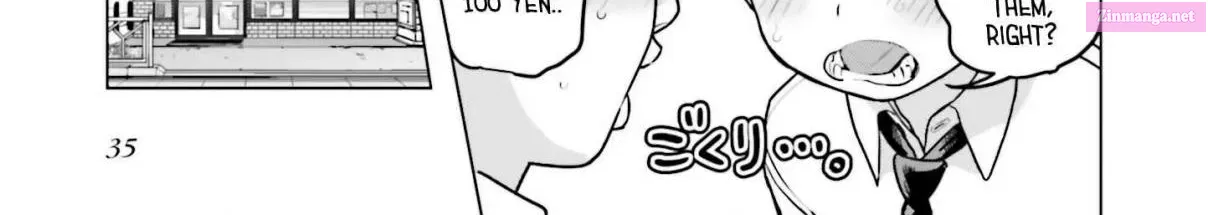Sasha-chan to Classmate Otaku-kun Zinmanga X Chapter 44 Page 2