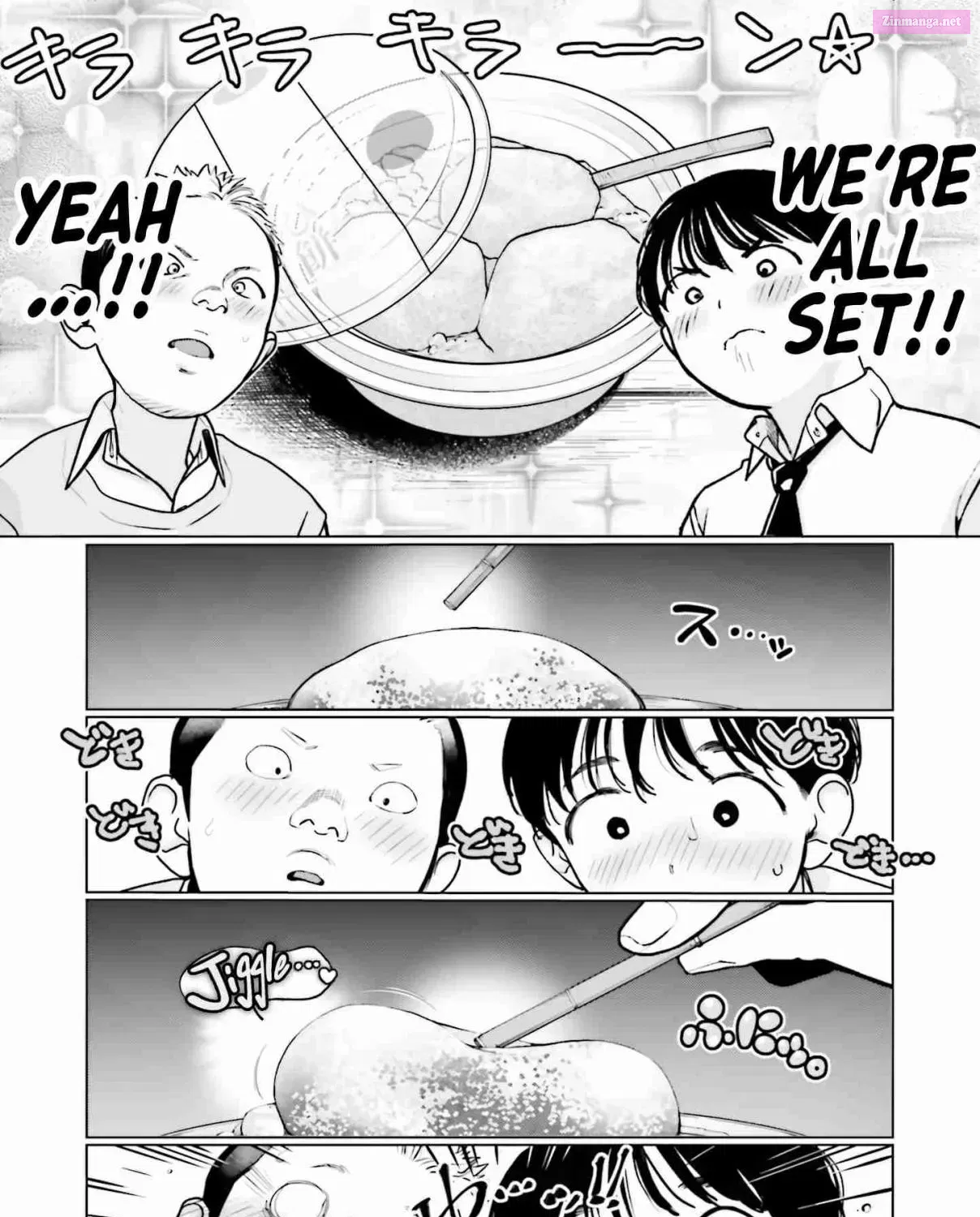 Sasha-chan to Classmate Otaku-kun Zinmanga X Chapter 44 Page 3