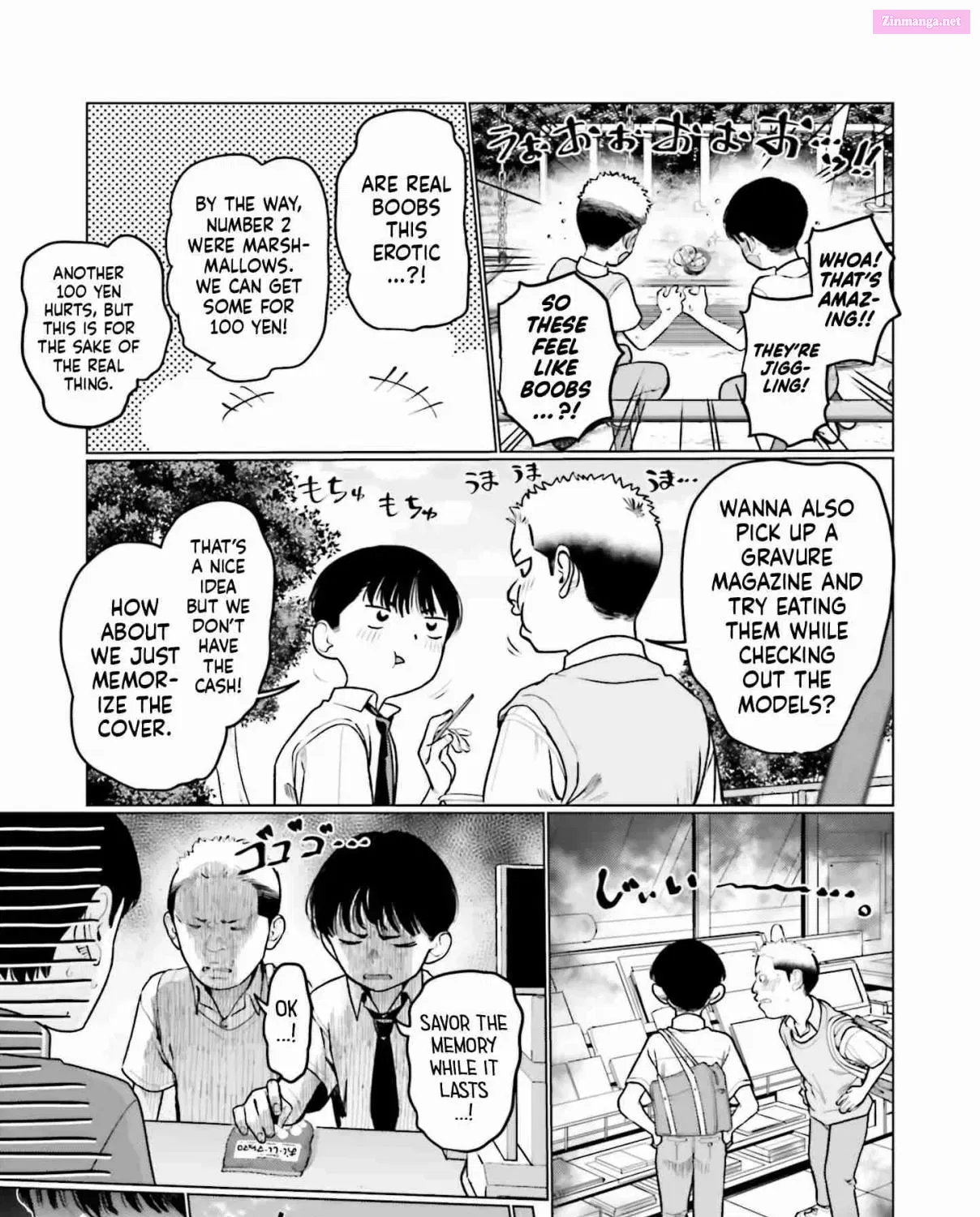 Sasha-chan to Classmate Otaku-kun Zinmanga X Chapter 44 Page 5