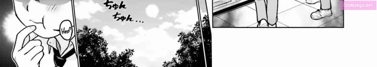 Sasha-chan to Classmate Otaku-kun Zinmanga X Chapter 44 Page 6