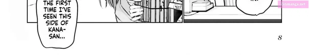 Sasha-chan to Classmate Otaku-kun Zinmanga X Chapter 40 Page 12