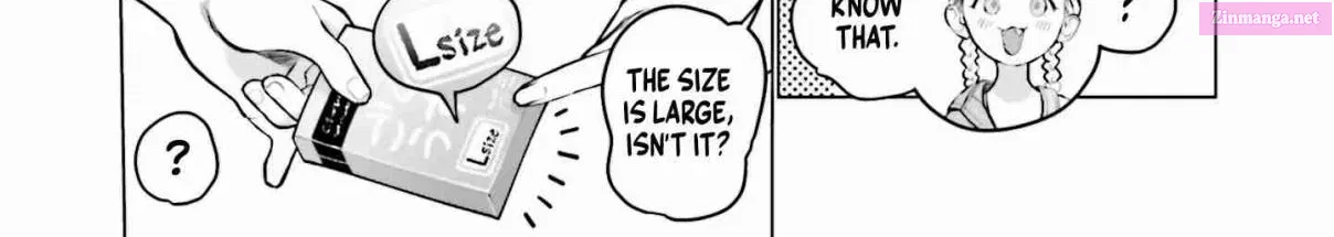 Sasha-chan to Classmate Otaku-kun Zinmanga X Chapter 40 Page 18