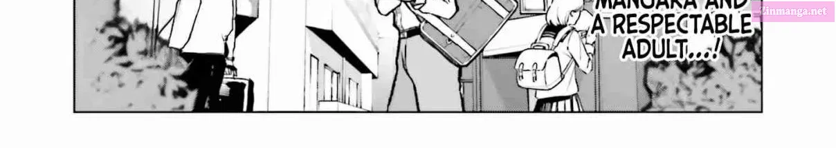 Sasha-chan to Classmate Otaku-kun Zinmanga X Chapter 38 Page 10