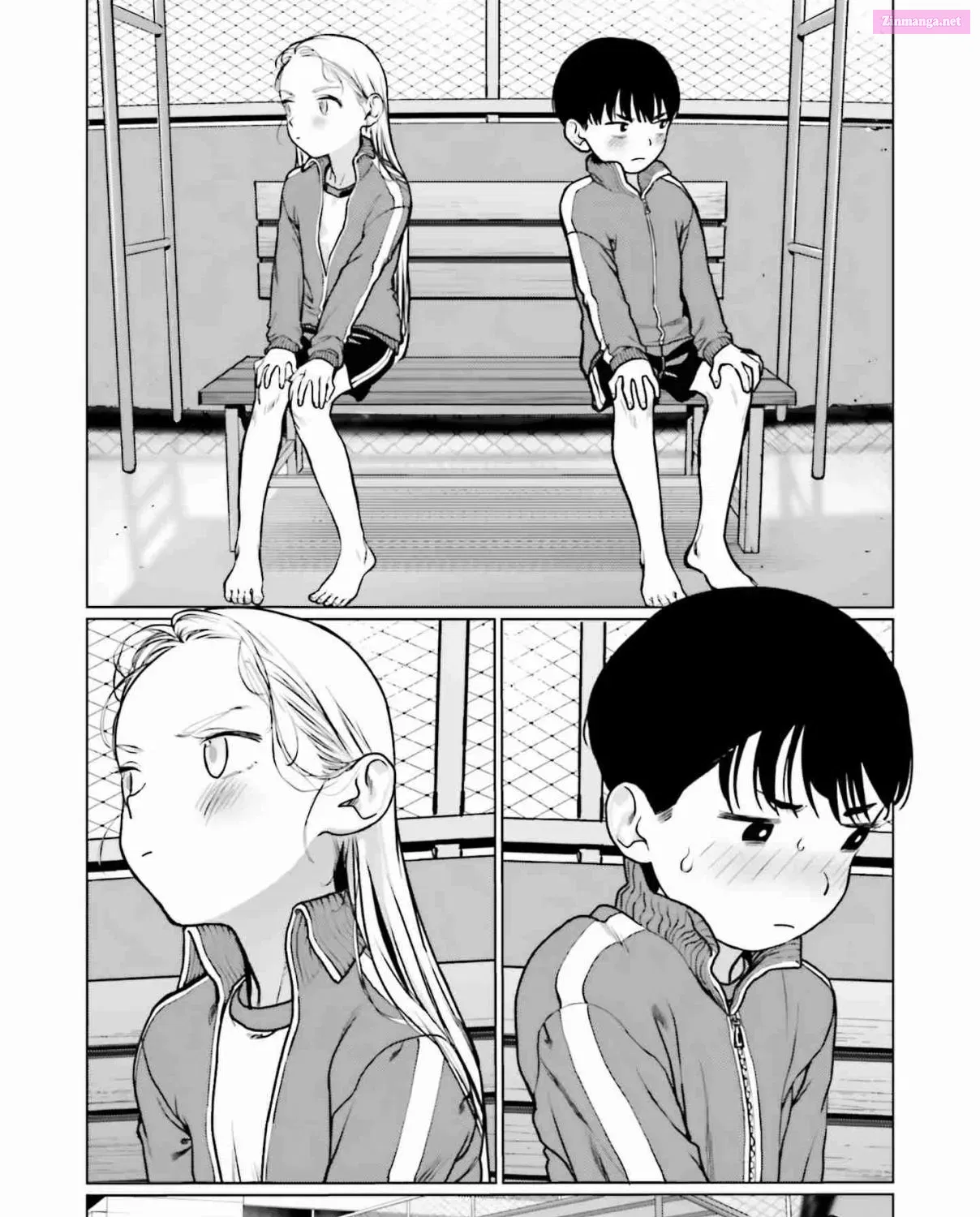 Sasha-chan to Classmate Otaku-kun Zinmanga X Chapter 37 Page 3