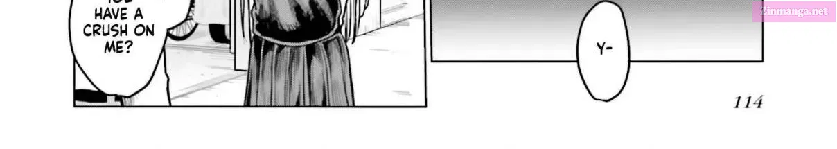 Sasha-chan to Classmate Otaku-kun Zinmanga X Chapter 37 Page 8