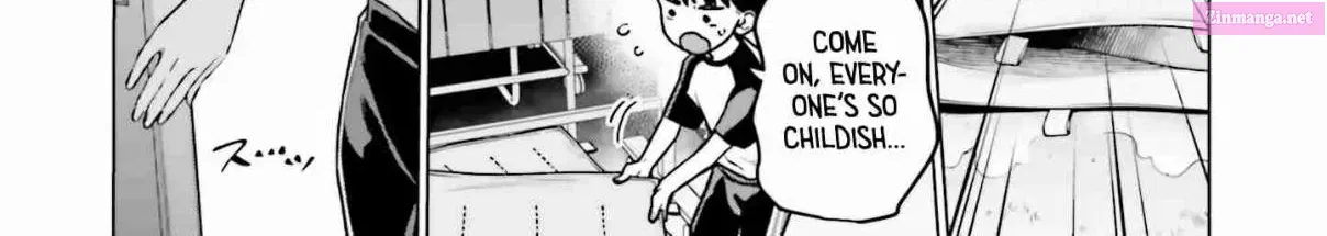 Sasha-chan to Classmate Otaku-kun Zinmanga X Chapter 37 Page 16