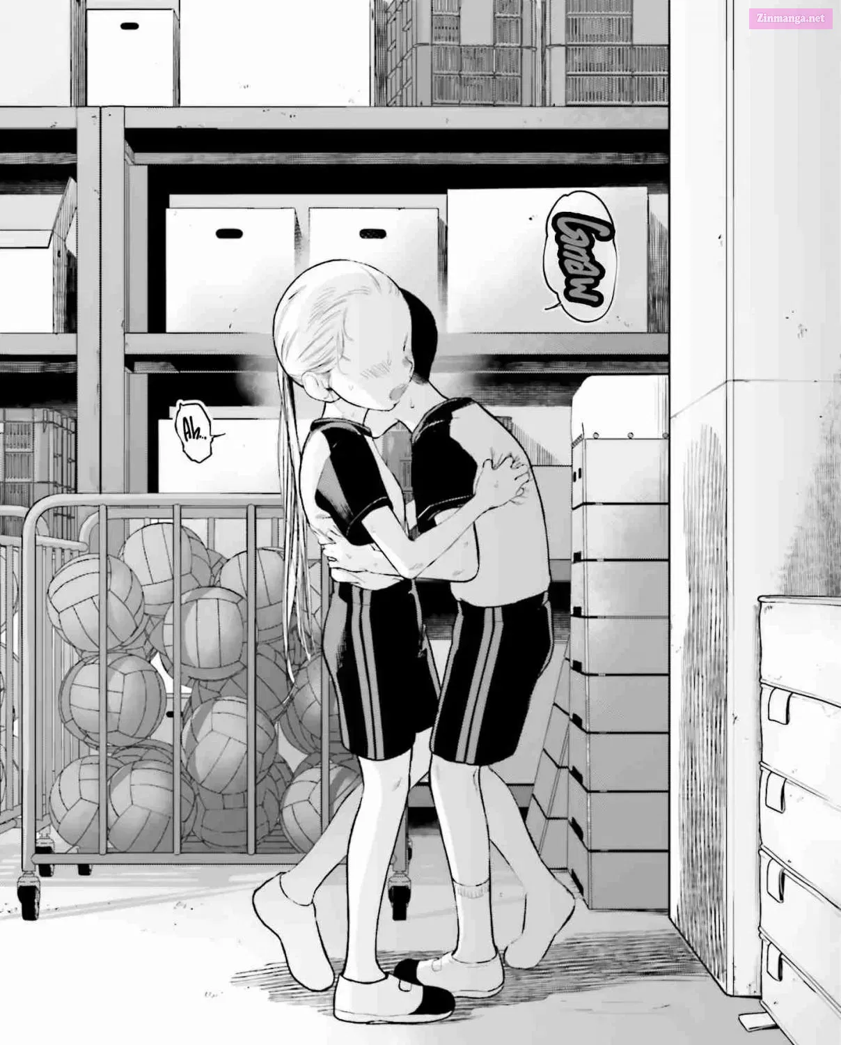 Sasha-chan to Classmate Otaku-kun Zinmanga X Chapter 37 Page 37