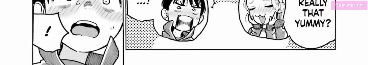 Sasha-chan to Classmate Otaku-kun Zinmanga X Chapter 37 Page 44