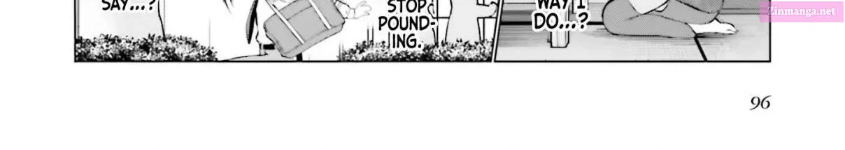Sasha-chan to Classmate Otaku-kun Zinmanga X Chapter 36 Page 4