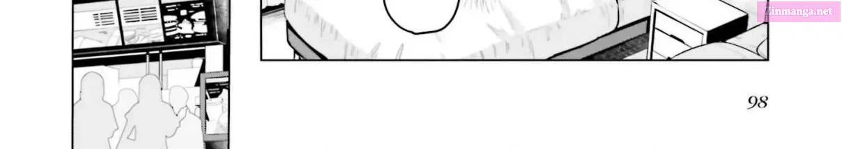 Sasha-chan to Classmate Otaku-kun Zinmanga X Chapter 36 Page 8