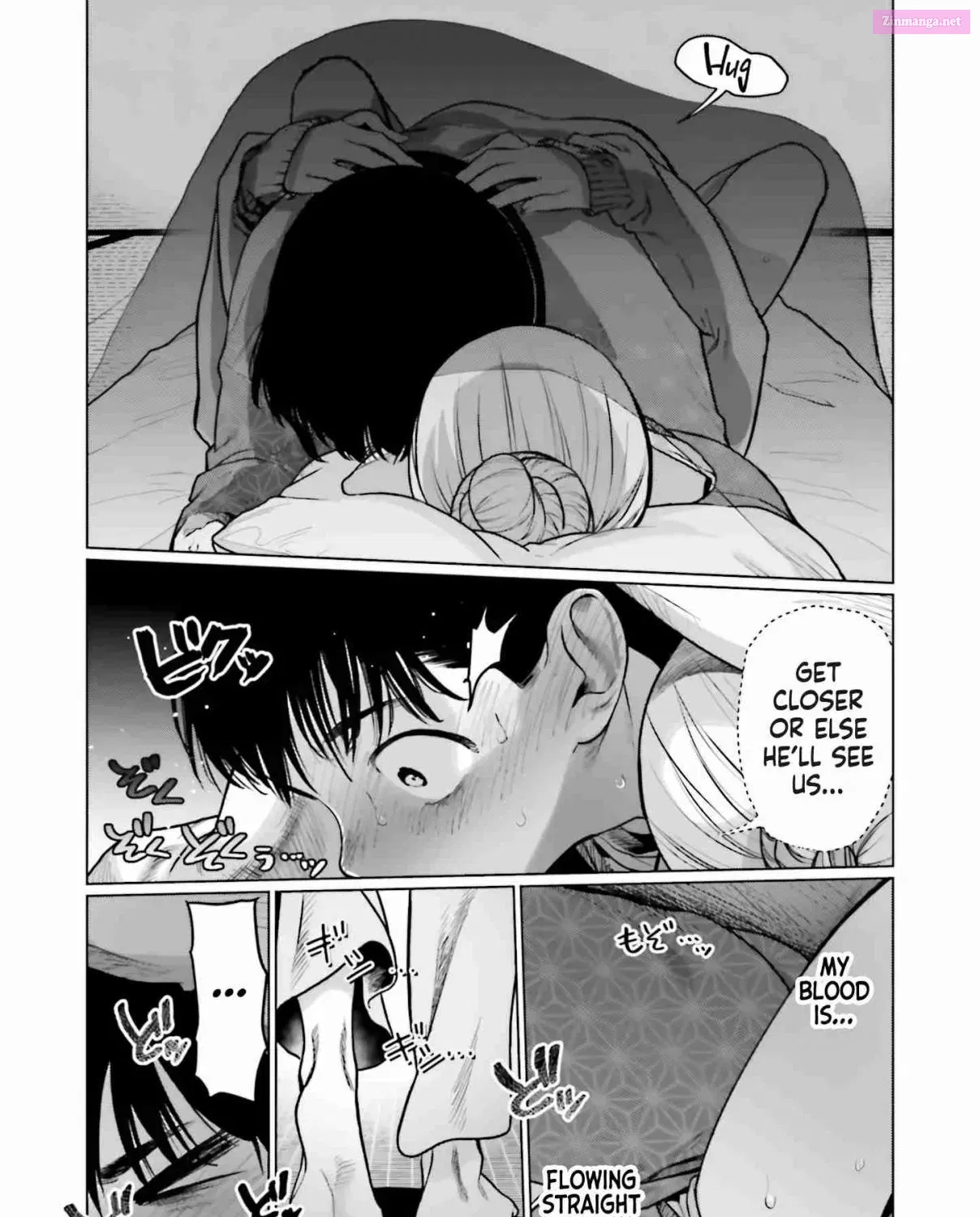 Sasha-chan to Classmate Otaku-kun Zinmanga X Chapter 32 Page 23